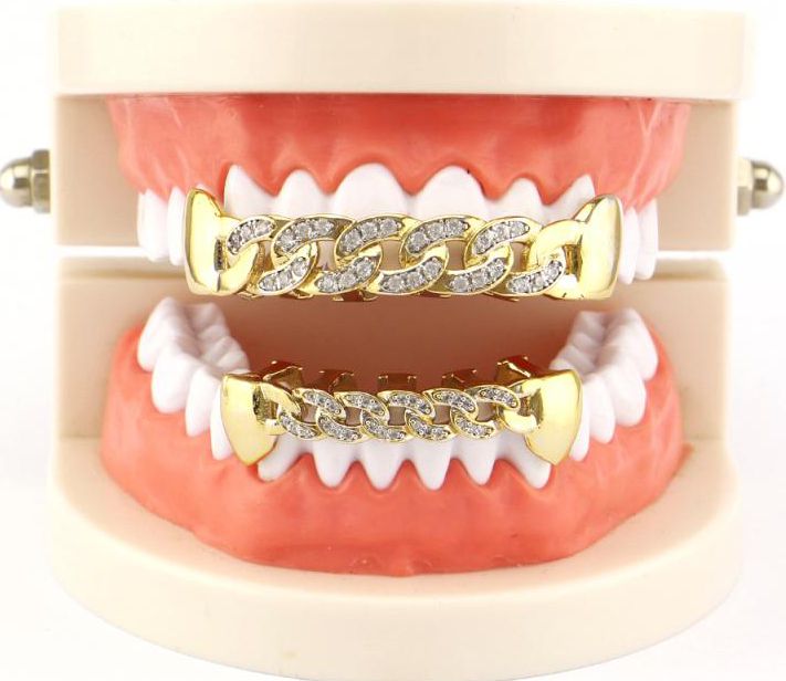 dental fashion jewellery