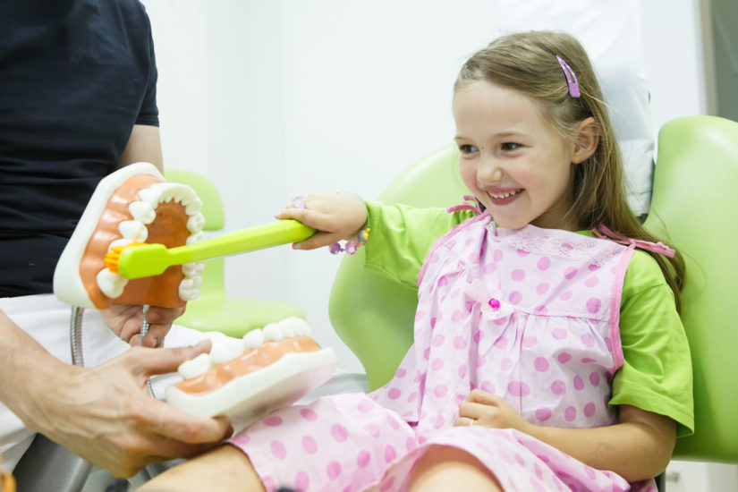 Paediatrics Dentistry