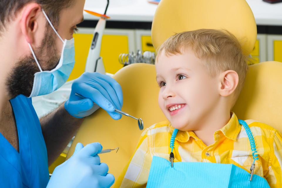 Paediatrics Dentistry